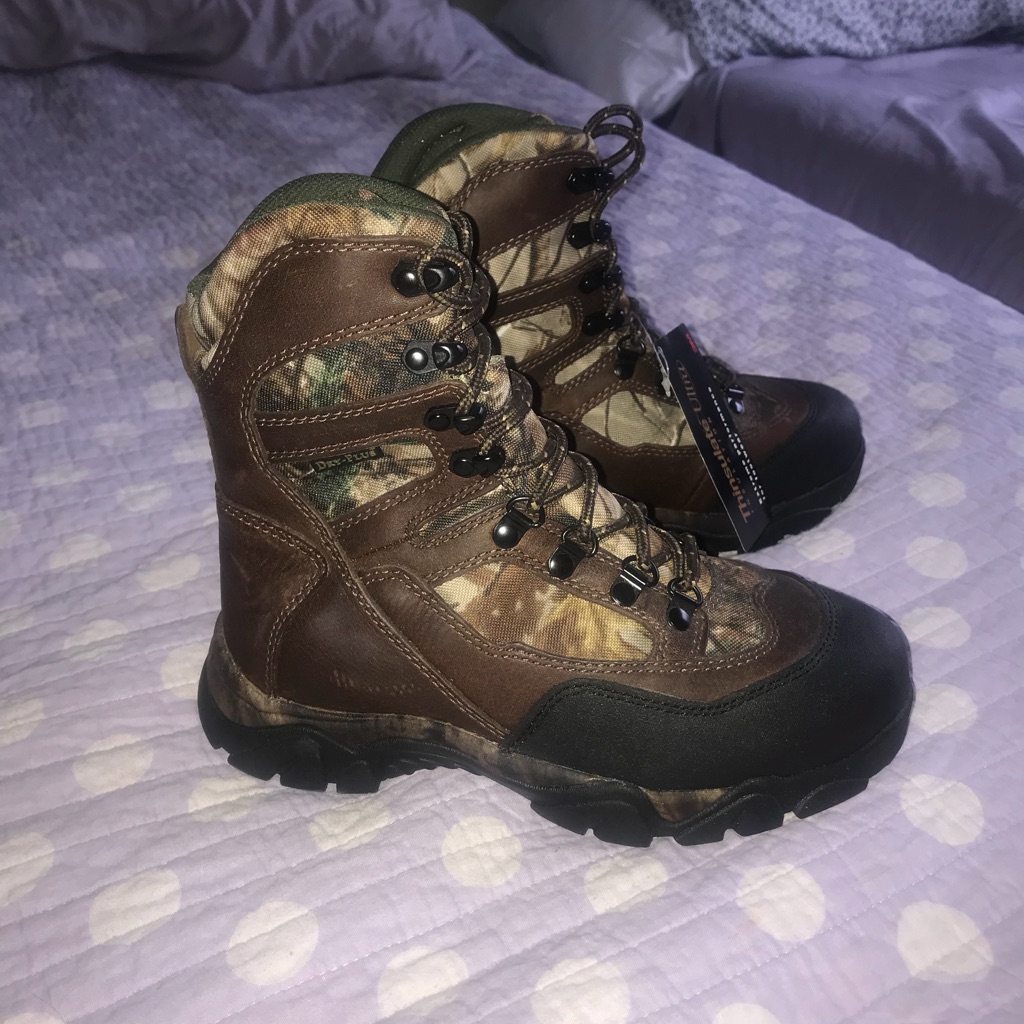 Thinsulate Womens Boots